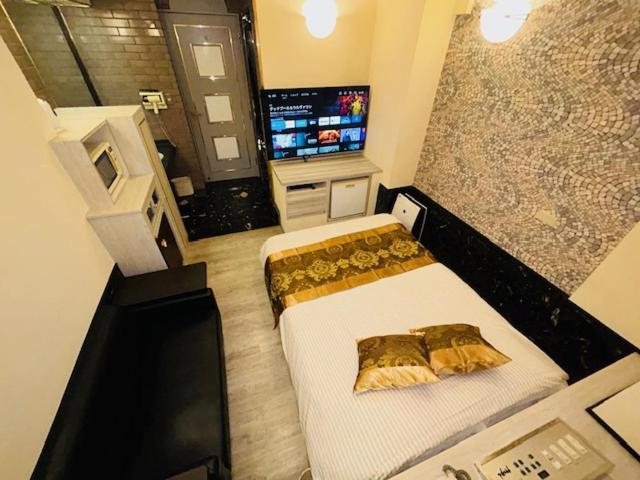 Hotel Crystal 大人専用 Tokió Kültér fotó