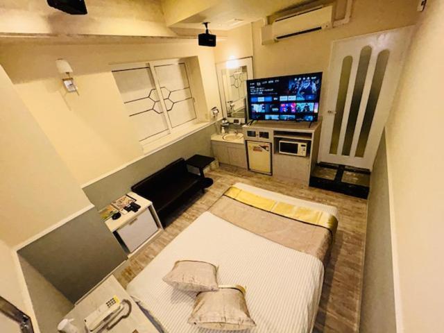 Hotel Crystal 大人専用 Tokió Kültér fotó