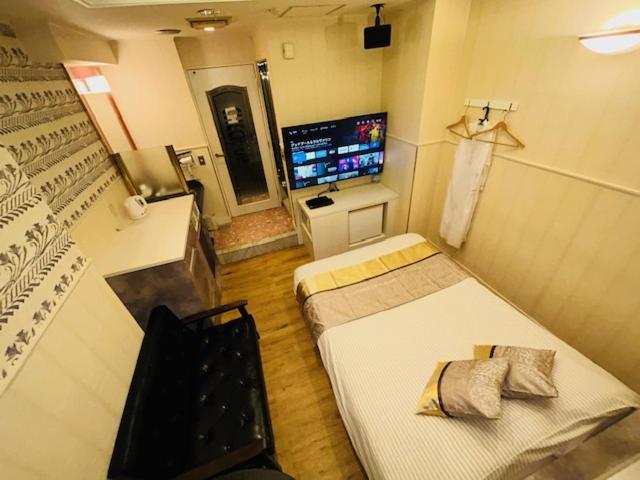 Hotel Crystal 大人専用 Tokió Kültér fotó