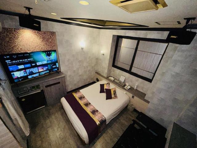 Hotel Crystal 大人専用 Tokió Kültér fotó